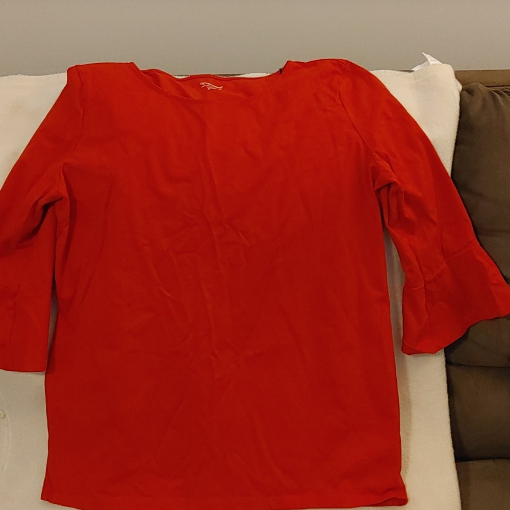 Ladies top Seg'ments